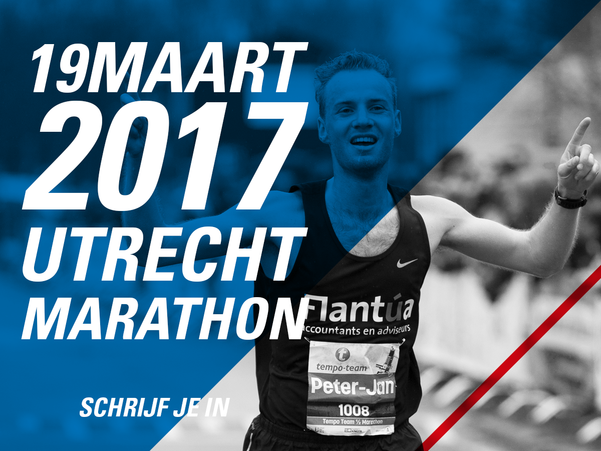 19 maart Utrecht Marathon