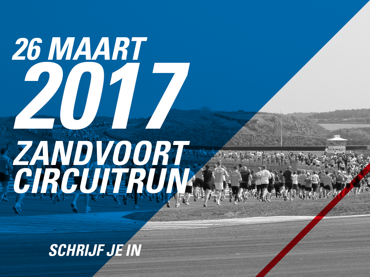 26 maart Zandvoort Circuitrun