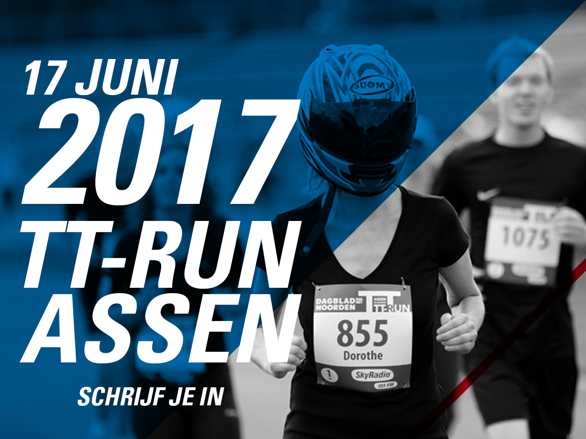 17 juni TT-Run Assen