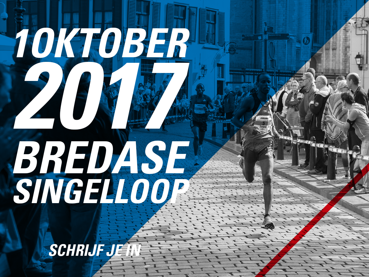 1 oktober Bredase Singelloop